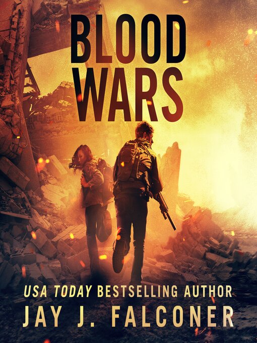 Title details for Blood Wars by Jay J. Falconer - Available